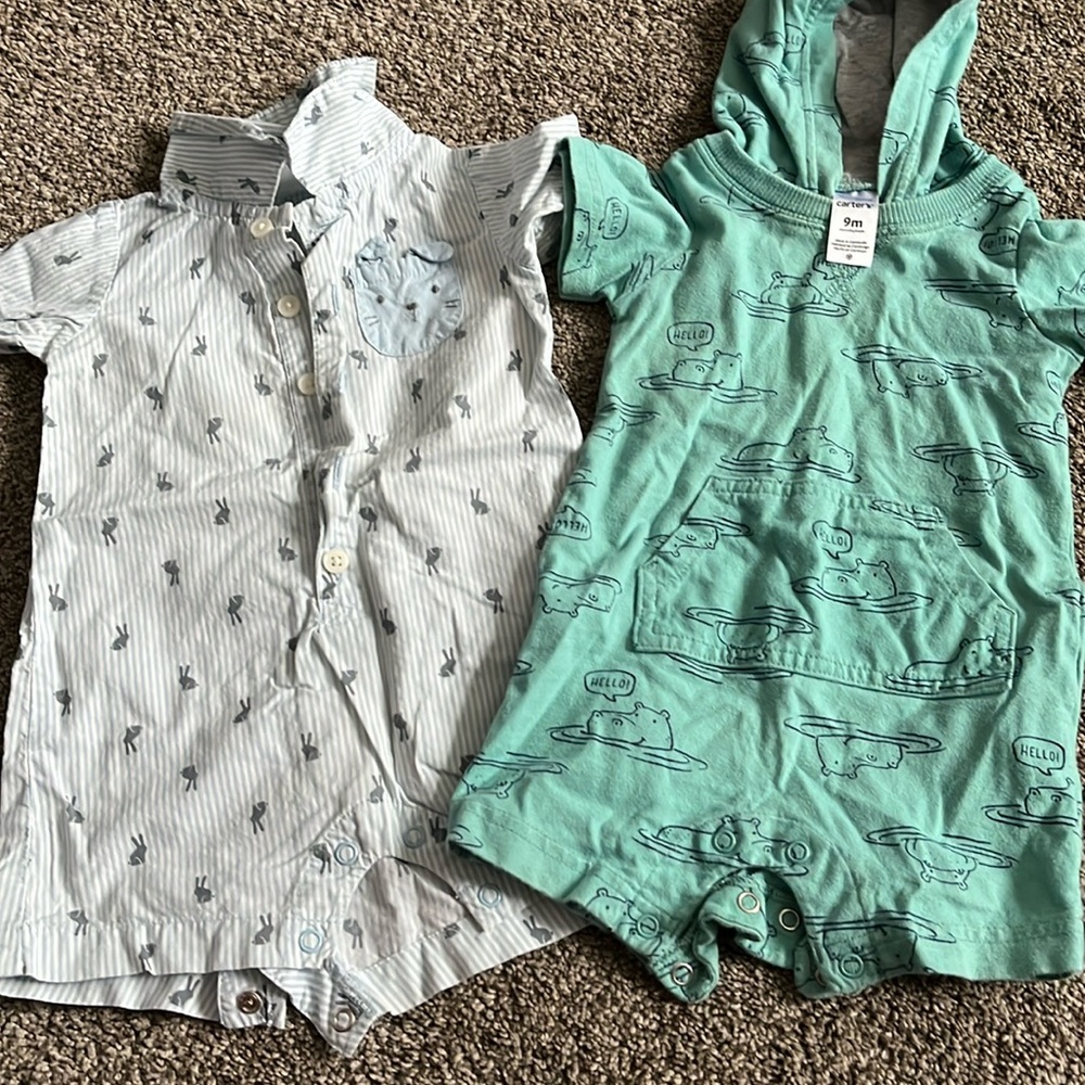 Like new summer suits